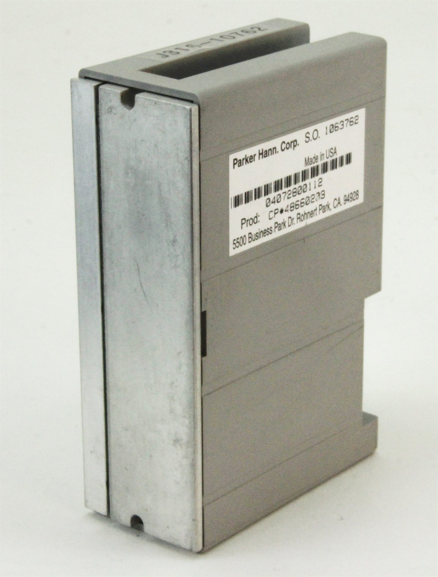 10762 PARKER COMPUMOTOR SERVO DRIVE CP*48660208 | eBay